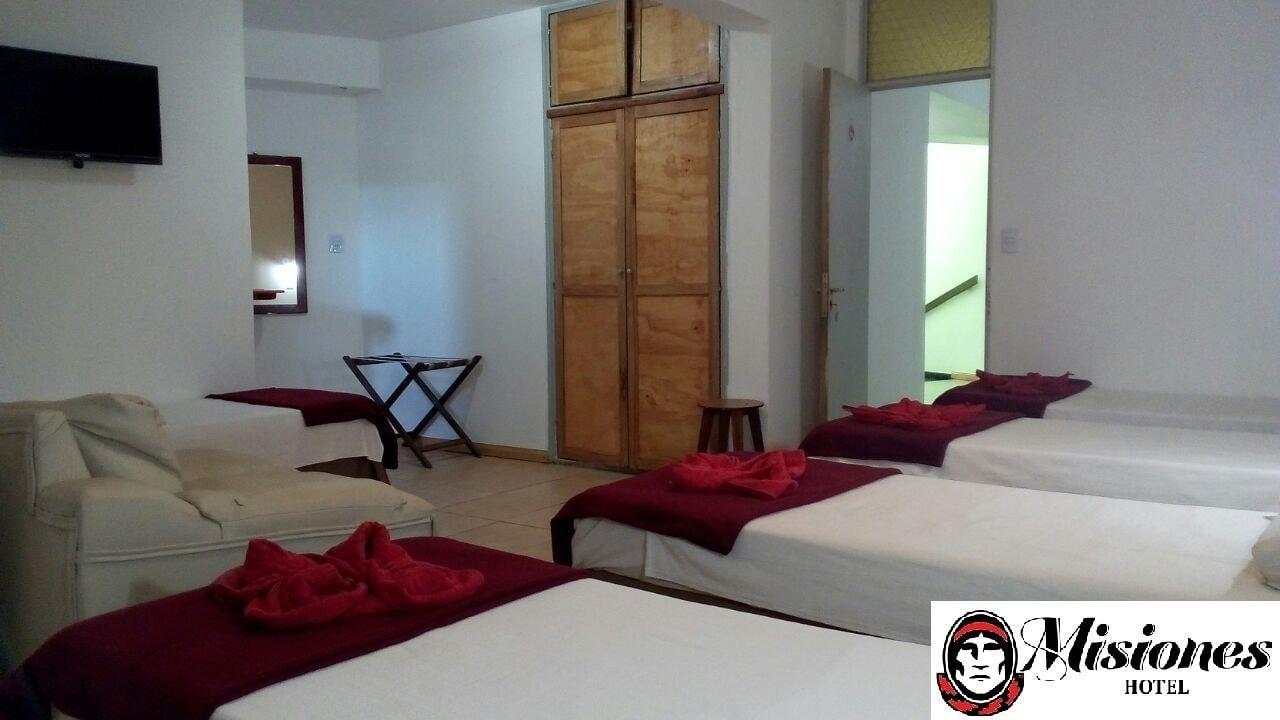 Nuevo Hotel Misiones Puerto Iguazú Exterior foto