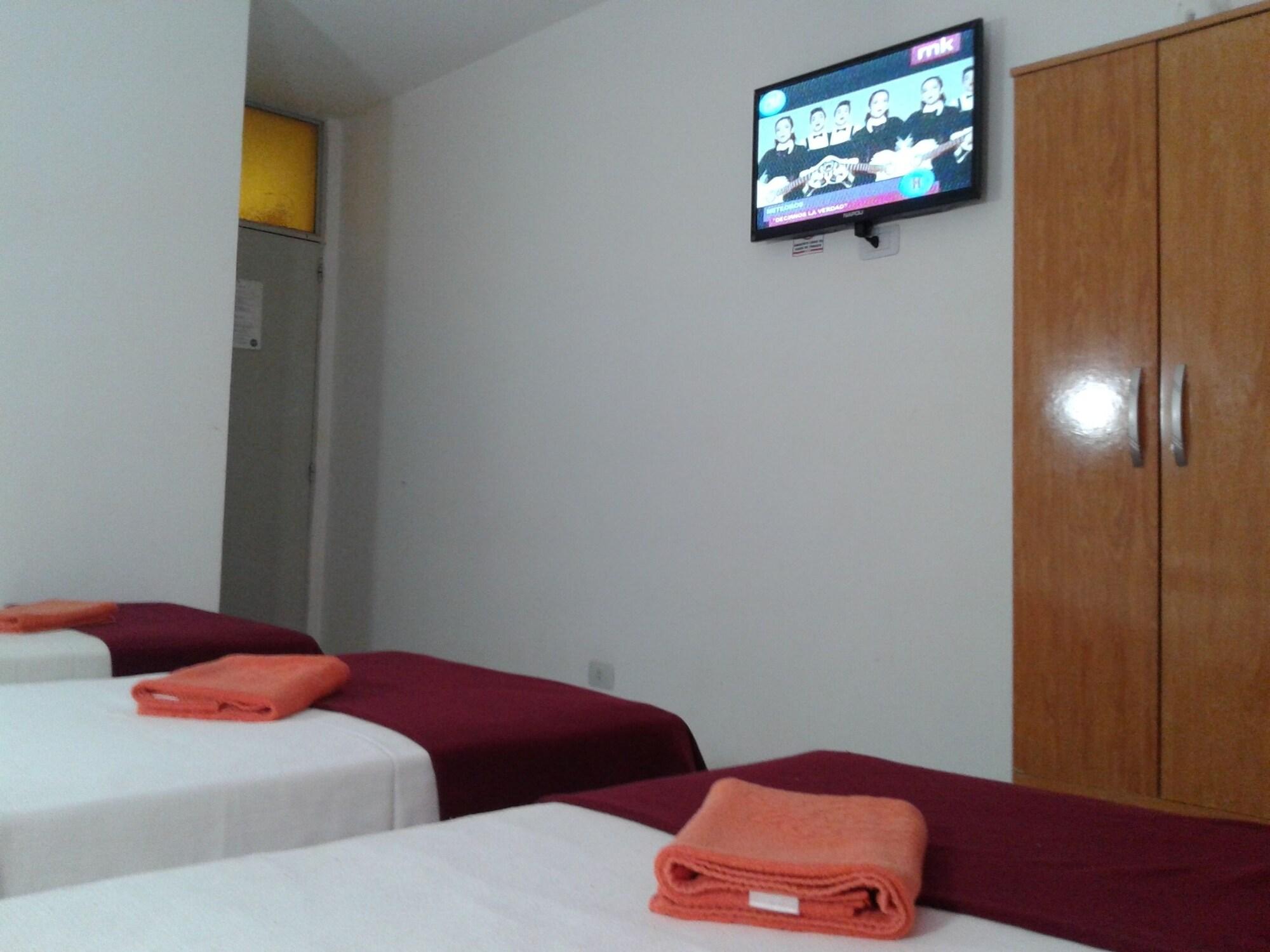 Nuevo Hotel Misiones Puerto Iguazú Exterior foto